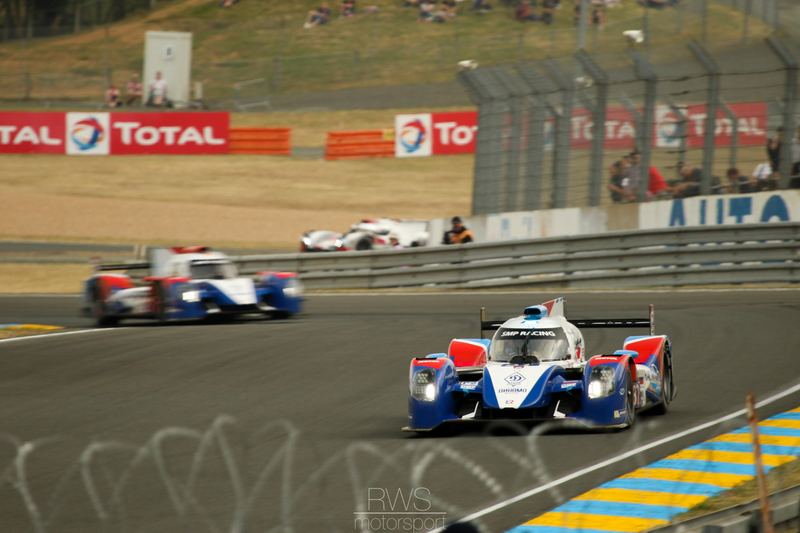 Illustration for article titled Le Mans 24hrs Photo Extravaganza